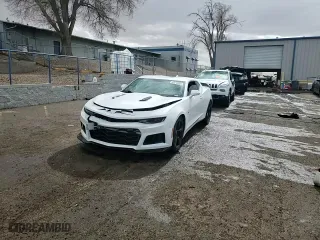 2016 Chevrolet Camaro 1LT with VIN 1G1FB1RX5G0171307, listed as a Copart auction lot 45216565 with 86,649 mi miles and Salvage Title. Bid and sale history available at carsss.com. Image 13.
