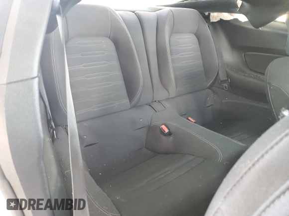 2016 Ford Mustang EcoBoost with VIN 1FA6P8TH9G5336805, listed as a Copart auction lot 48209965 with 87,895 mi miles and Salvage Title. Bid and sale history available at carsss.com. Image 10.