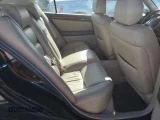 2004 Lexus GS 300 z VIN JT8BD69S940197341, wystawiony jako Copart lot #50106285 z przebiegiem 161 390 mil mil oraz Tytuł czysty. Historia ofert i sprzedaży dostępna na DreamBid. Obrazek 10.