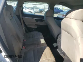 2017 Honda CR-V LX with VIN 5J6RW5H31HL006038, listed as a Copart auction lot 46591705 with 98,884 mi miles and Salvage Title. Bid and sale history available at carsss.com. Image 11.