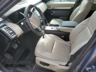 2020 Land Rover Discovery Landmark Edition z VIN SALRU2RV0L2432837, wystawiony jako Copart lot #49156085 z przebiegiem 68 243 mil mil oraz Szkody całkowita. Historia ofert i sprzedaży dostępna na DreamBid. Obrazek 7.