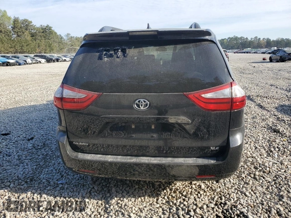 2019 Toyota Sienna XLE Auto Access Seat with VIN 5TDYZ3DC6KS017299, listed as a Copart auction lot 50976825 with 164,704 mi miles and Salvage Title. Bid and sale history available at carsss.com. Image 6.