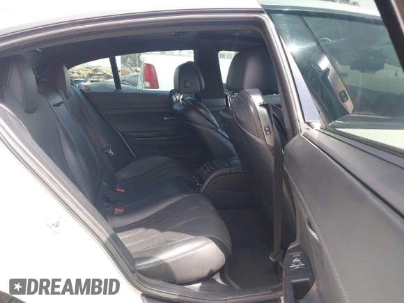 2015 BMW 6 Series 640i with VIN WBA6A0C56FD318007, listed as a IAAI auction lot 42041430 with 78,281 mi miles. Bid and sale history available at carsss.com. Image 8.