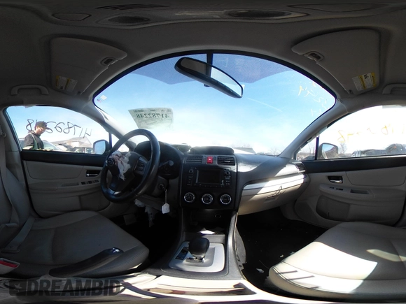 2014 Subaru Crosstrek Limited z VIN JF2GPAGC4EH336342, wystawiony jako IAAI lot #41782248 z przebiegiem 167 267 mil mil oraz . Historia ofert i sprzedaży dostępna na DreamBid. Obrazek 18.