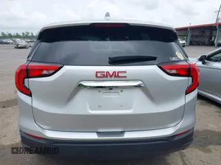 2021 GMC Terrain SLE with VIN 3GKALMEV2ML363310, listed as a IAAI auction lot 42167450 with 48,032 mi miles and . Bid and sale history available at DreamBid. Image 16.