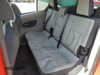 2015 Ford Transit Connect XLT z VIN NM0GE9F75F1196915, wystawiony jako Copart lot #54389125 z przebiegiem 119 934 mil mil oraz Szkoda całkowita • Salvage title. Historia ofert i sprzedaży dostępna na DreamBid. Obrazek 11.