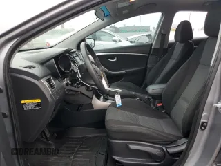 2016 Hyundai Elantra GT with VIN KMHD35LHXGU251985, listed as a Copart auction lot 76418514 with 154,397 mi miles and Salvage Title. Bid and sale history available at carsss.com. Image 7.