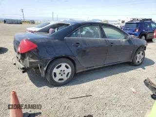 2006 Pontiac G6 1SV z VIN 1G2ZF55BX64225352, wystawiony jako Copart lot #57915805 z przebiegiem 194 400 mil mil oraz Szkoda całkowita • Salvage title. Historia ofert i sprzedaży dostępna na DreamBid. Obrazek 3.