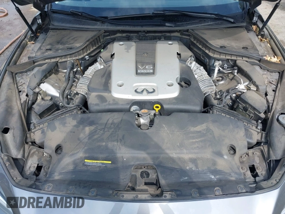 2015 Infiniti Q50 Premium с VIN JN1BV7AP2FM342357, выставлен на аукционе IAAI как лот 42408488 с пробегом 159 306 миль миль и . История ставок и продаж доступна на DreamBid. Изображение 10.