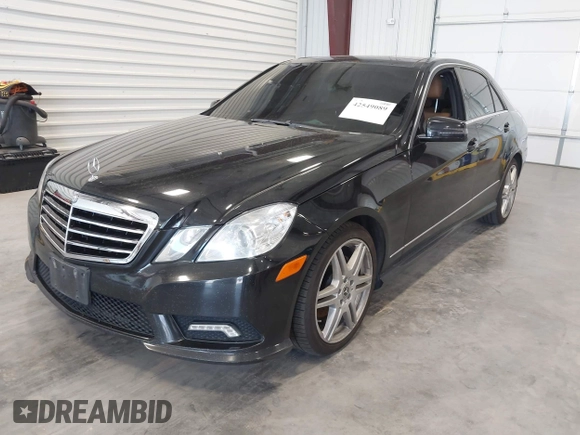 2011 Mercedes-Benz E 350 Luxury with VIN WDDHF8HB8BA278461, listed as a IAAI auction lot 42549089 with 130,765 mi miles and . Bid and sale history available at DreamBid. Image 2.