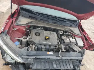 2020 Hyundai Kona SEL с VIN KM8K22AA3LU579242, выставлен на аукционе Copart как лот 71104095 с пробегом 68 533 миль миль и Списание • Salvage title. История ставок и продаж доступна на DreamBid. Изображение 16.