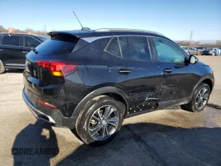 2021 Buick Encore GX Select с VIN KL4MMESL2MB161299, выставлен на аукционе Copart как лот 83376554 с пробегом 108 000 миль миль и Списание • Salvage title. История ставок и продаж доступна на DreamBid. Изображение 3.