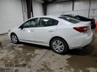 2020 Subaru Impreza z VIN 4S3GKAB69L3615147, wystawiony jako Copart lot #56345895 z przebiegiem 68 574 mil mil oraz Szkoda całkowita • Salvage title. Historia ofert i sprzedaży dostępna na DreamBid. Obrazek 2.