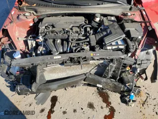 2023 Hyundai Elantra Limited with VIN KMHLP4AG2PU376497, listed as a Copart auction lot 85724184 with 38,876 mi miles and Salvage Title. Bid and sale history available at carsss.com. Image 12.
