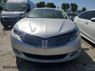 2014 Lincoln MKZ with VIN 3LN6L2GK0ER827987, listed as a Copart auction lot 50353625 with 138,170 mi miles and Clean Title. Bid and sale history available at carsss.com. Image 5.