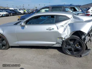 2016 Chevrolet Camaro 2LT with VIN 1G1FD1RX9G0159140, listed as a IAAI auction lot 41777895 with 1 mi miles. Bid and sale history available at carsss.com. Image 15.