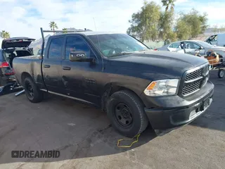 2016 Ram 1500 Express z VIN 1C6RR6FG7GS382649, wystawiony jako IAAI lot #41499053 z przebiegiem 97 531 mil mil oraz . Historia ofert i sprzedaży dostępna na DreamBid. Obrazek 1.
