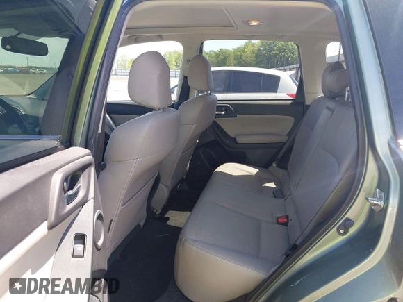 2016 Subaru Forester Touring with VIN JF2SJAVCXGH490507, listed as a IAAI auction lot 42070715 with 98,456 mi miles and . Bid and sale history available at DreamBid. Image 8.