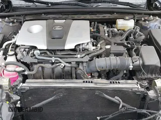 2021 Lexus ES with VIN 58ADA1C12MU012436, listed as a IAAI auction lot 41782514 with 37,689 mi miles. Bid and sale history available at carsss.com. Image 10.