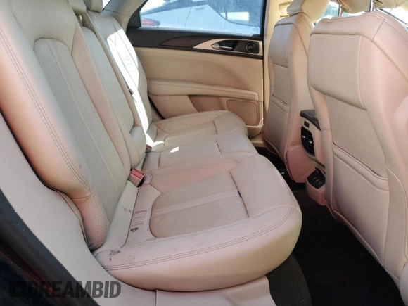 2020 Lincoln MKZ Hybrid Reserve with VIN 3LN6L5LU6LR605749, listed as a Copart auction lot 76938264 with 101,422 mi miles and Salvage title. Bid and sale history available at DreamBid. Image 10.