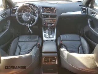 2013 Audi Q5 Prestige с VIN WA1WGAFP0DA072357, выставлен на аукционе Copart как лот 86908594 с пробегом 134 564 миль миль и Списание • Salvage title. История ставок и продаж доступна на DreamBid. Изображение 8.