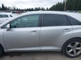 2009 Toyota Venza with VIN 4T3ZK11A29U006955, listed as a IAAI auction lot 41525936 with 263,835 mi miles and . Bid and sale history available at carsss.com. Image 15.