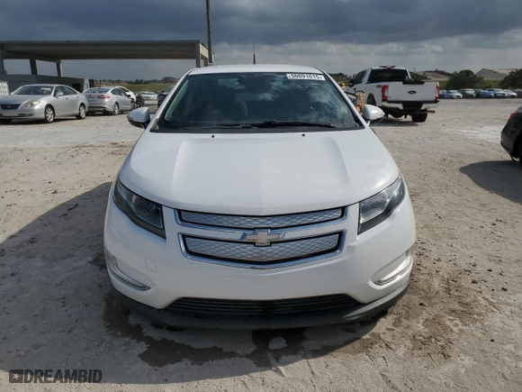 2014 Chevrolet Volt with VIN 1G1RA6E44EU151984, listed as a Copart auction lot 50891015 with 123,779 mi miles and Clean Title. Bid and sale history available at carsss.com. Image 5.