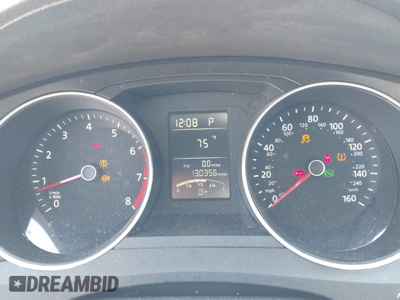 2015 Volkswagen Jetta SE с VIN 3VWD07AJ8FM302396, выставлен на аукционе IAAI как лот 42466054 с пробегом 130 356 миль миль и . История ставок и продаж доступна на DreamBid. Изображение 7.