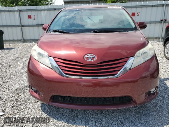 2015 Toyota Sienna LE AAS with VIN 5TDKK3DC7FS600464, listed as a Copart auction lot 61385735 with 159,748 mi miles and Clean title. Bid and sale history available at DreamBid. Image 5.