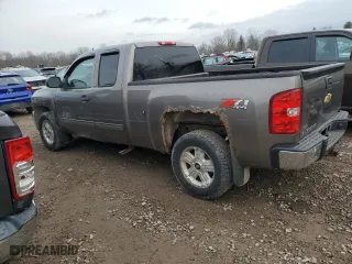 2012 Chevrolet Silverado 1500 LT with VIN 1GCRKSE71CZ296097, listed as a Copart auction lot 50150835 with 72,181 mi miles and Clean Title. Bid and sale history available at carsss.com. Image 2.