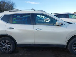 2016 Nissan Rogue SL with VIN 5N1AT2MV6GC878310, listed as a IAAI auction lot 41413672 with 114,553 mi miles and . Bid and sale history available at DreamBid. Image 13.