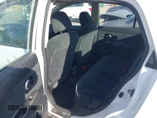 2010 Nissan Versa 1.8 S with VIN 3N1BC1AP8AL465537, listed as a IAAI auction lot 41762115 with 163,533 mi miles and . Bid and sale history available at carsss.com. Image 8.