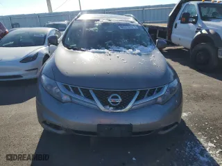 2012 Nissan Murano SV with VIN JN8AZ1MW5CW223073, listed as a Copart auction lot 88537315 with 207,908 mi miles and Salvage Title. Bid and sale history available at carsss.com. Image 5.