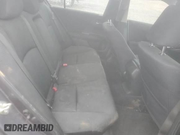 2015 Honda Accord LX with VIN 1HGCR2F30FA070277, listed as a Copart auction lot 53738785 with 130,111 mi miles and Clean Title. Bid and sale history available at DreamBid. Image 10.