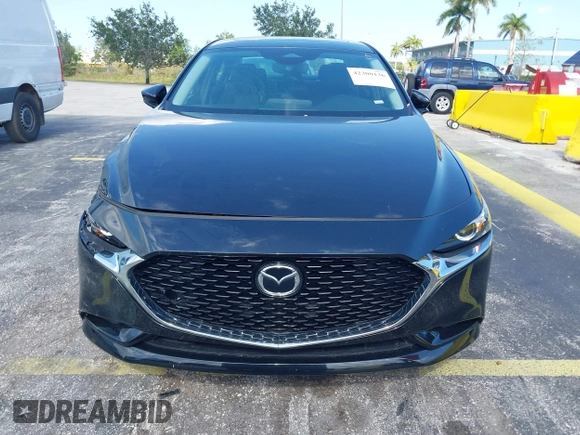 2024 Mazda 3 S Preferred с VIN 3MZBPACM1RM415733, выставлен на аукционе IAAI как лот 42308136 с пробегом 25 370 миль миль и . История ставок и продаж доступна на DreamBid. Изображение 12.