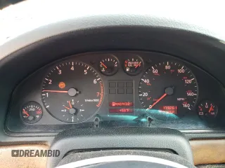 1999 Audi A4 с VIN WAUED28D8XA056525, выставлен на аукционе Copart как лот 72055614 с пробегом 179 261 миль миль и Списание • Salvage title. История ставок и продаж доступна на DreamBid. Изображение 9.