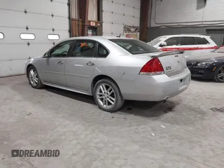 2016 Chevrolet Impala LTZ with VIN 2G1WC5E35G1153188, listed as a IAAI auction lot 42094635 with 99,192 mi miles and . Bid and sale history available at DreamBid. Image 3.