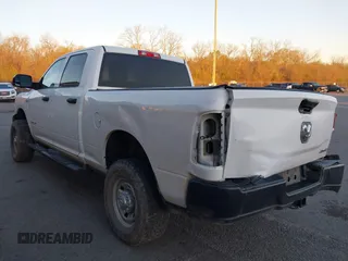2020 Ram 2500 Tradesman with VIN 3C6UR5CJ0LG250404, listed as a IAAI auction lot 41753681 with 64,184 mi miles. Bid and sale history available at carsss.com. Image 3.