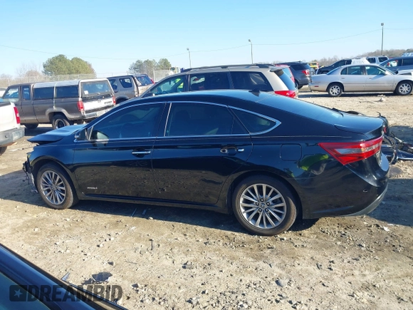 2016 Toyota Avalon XLE Premium z VIN 4T1BD1EB8GU050656, wystawiony jako IAAI lot #41472112 z przebiegiem 183 597 mil mil oraz . Historia ofert i sprzedaży dostępna na DreamBid. Obrazek 15.