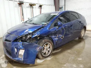2011 Toyota Prius I with VIN JTDKN3DU7B1364552, listed as a Copart auction lot 52851385 with 230,192 mi miles and Salvage Title. Bid and sale history available at carsss.com. Image 1.