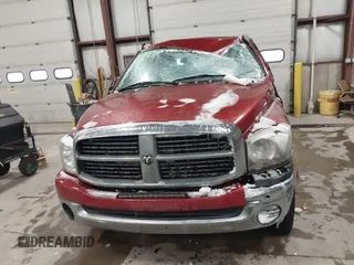 2008 Dodge 1500 ST with VIN 1D7HU18268J109545, listed as a IAAI auction lot 41618677 with 198,251 mi miles and . Bid and sale history available at DreamBid. Image 12.