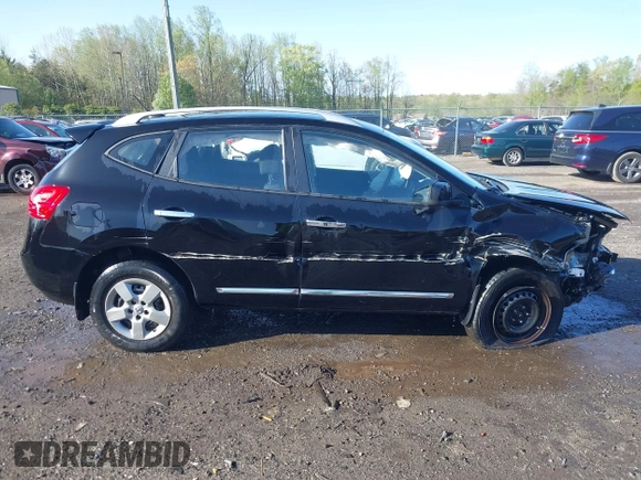 2015 Nissan Rogue S z VIN JN8AS5MV0FW763275, wystawiony jako IAAI lot #41946282 z przebiegiem 79 026 mil mil oraz . Historia ofert i sprzedaży dostępna na DreamBid. Obrazek 6.