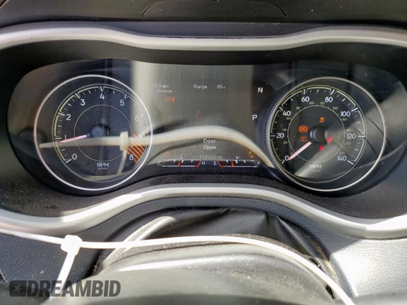 2014 Jeep Cherokee Limited with VIN 1C4PJLDS5EW115108, listed as a Copart auction lot 65480775 with 181,043 mi miles and Clean title. Bid and sale history available at DreamBid. Image 9.