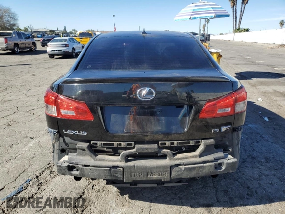 2008 Lexus IS F F z VIN JTHBP262885001225, wystawiony jako Copart lot #89143875 z przebiegiem 169 477 mil mil oraz Szkoda całkowita • Salvage title. Historia ofert i sprzedaży dostępna na DreamBid. Obrazek 6.