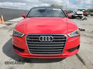 2015 Audi A3 1.8T Premium with VIN WAU6CLFF8F1036565, listed as a Copart auction lot 45479685 with 75,519 mi miles and Salvage Title. Bid and sale history available at carsss.com. Image 5.