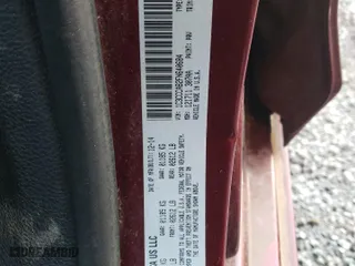 2015 Chrysler 200 Limited with VIN 1C3CCCAB2FN640684, listed as a Copart auction lot 76133534 with 135,892 mi miles and Salvage Title. Bid and sale history available at carsss.com. Image 12.