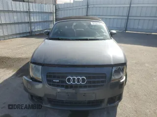2005 Audi TT with VIN TRUUF28N651002810, listed as a Copart auction lot 87287364 with 126,123 mi miles and Salvage Title. Bid and sale history available at carsss.com. Image 5.