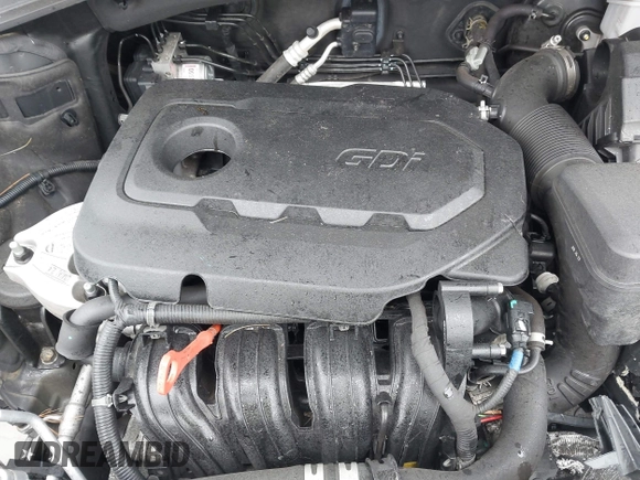 2020 Hyundai Santa Fe SE with VIN 5NMS2CAD8LH161464, listed as a IAAI auction lot 42353895 with 70,429 mi miles and . Bid and sale history available at DreamBid. Image 10.