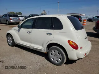 2004 Chrysler PT Cruiser with VIN 3C4FY48B34T308790, listed as a Copart auction lot 70612624 with 90,470 mi miles and Salvage Title. Bid and sale history available at carsss.com. Image 2.