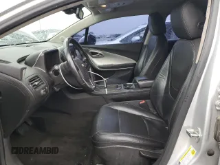 2011 Chevrolet Volt with VIN 1G1RD6E47BU103348, listed as a Copart auction lot 55880955 with 183,410 mi miles and Clean Title. Bid and sale history available at carsss.com. Image 7.